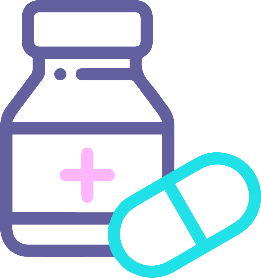 Logo pharmacien