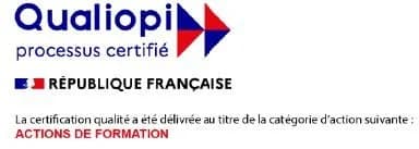 Logo QUALIOPI