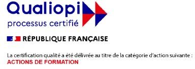 Logo QUALIOPI