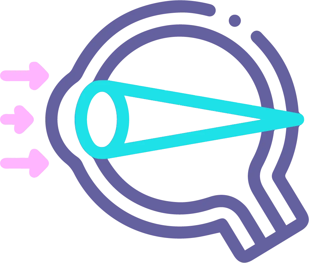 Logo orthoptiste