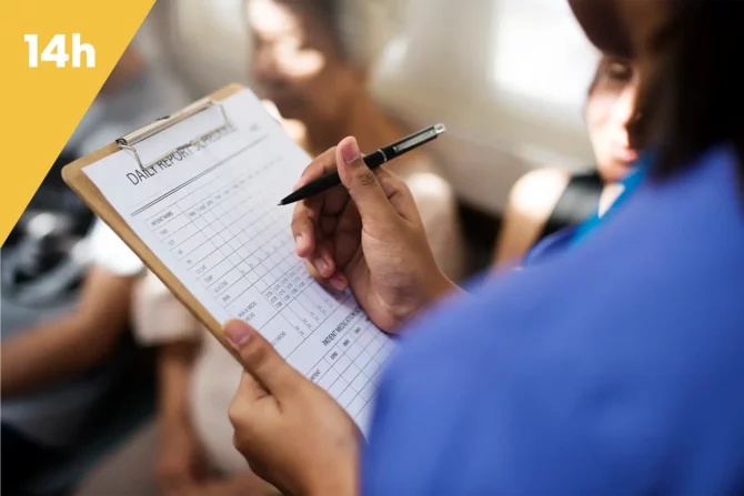 BSI bilan de soins infirmiers intégral