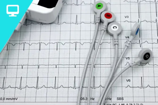 ECG - lecture et interprétation distanciel