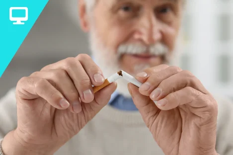 Sevrage tabagique - Accompagnement de premiers recours distanciel