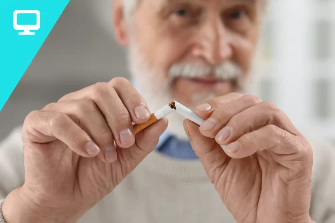 Sevrage tabagique - Accompagnement de premiers recours distanciel