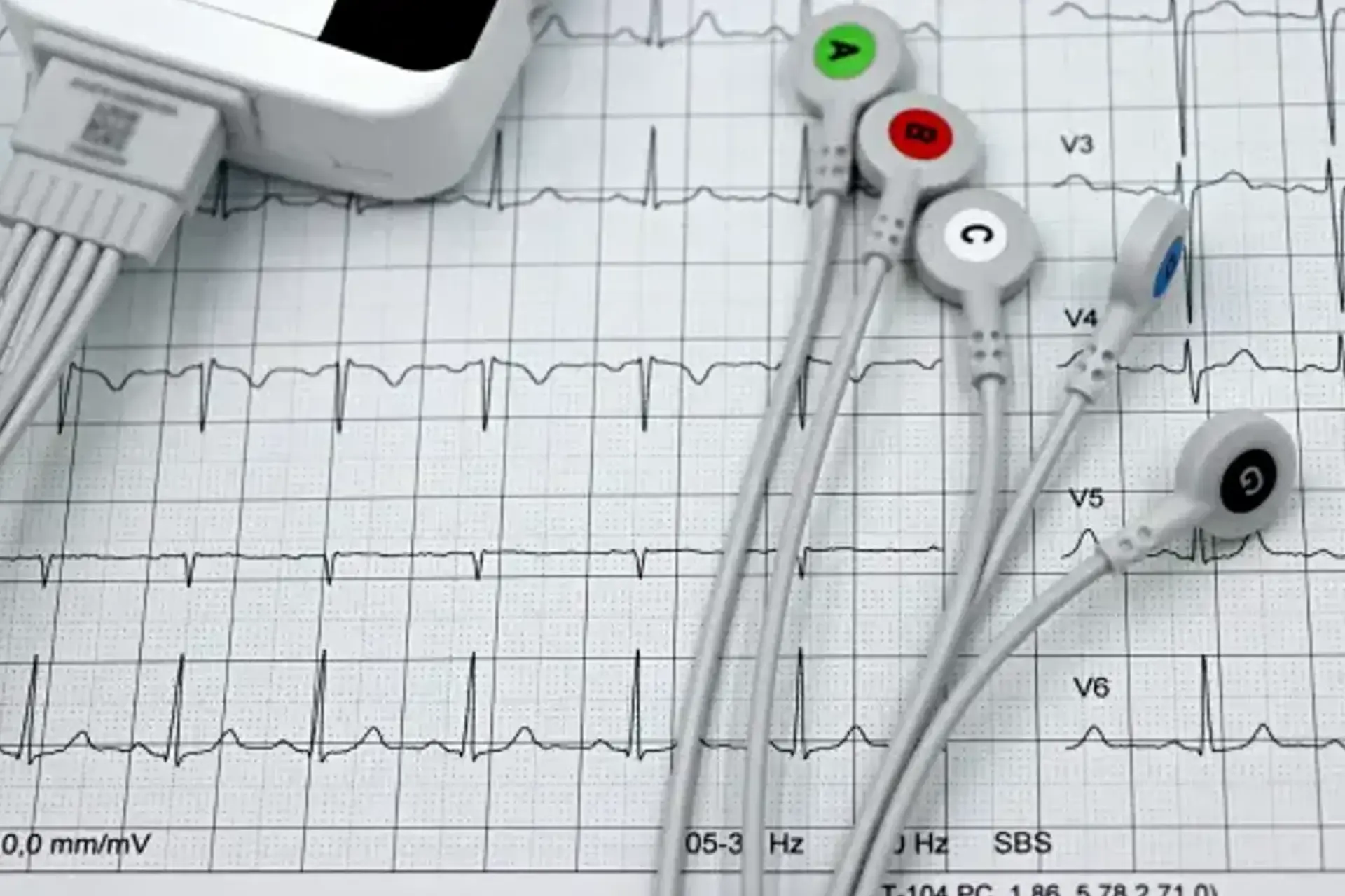 ECG - lecture et interprétation distanciel