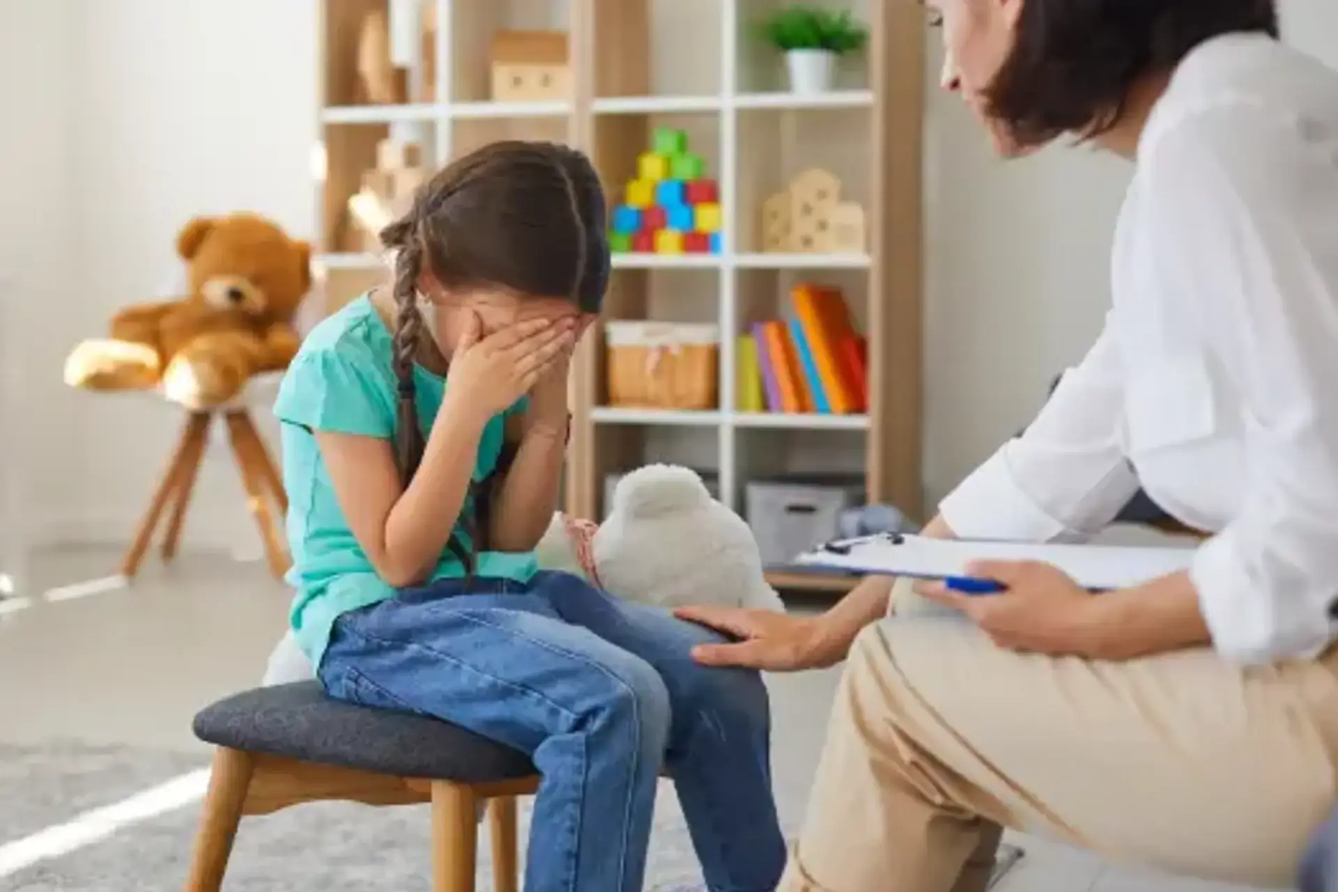 Enfants et adolescents en danger - Repérage et prise en charge par les professionnels en santé