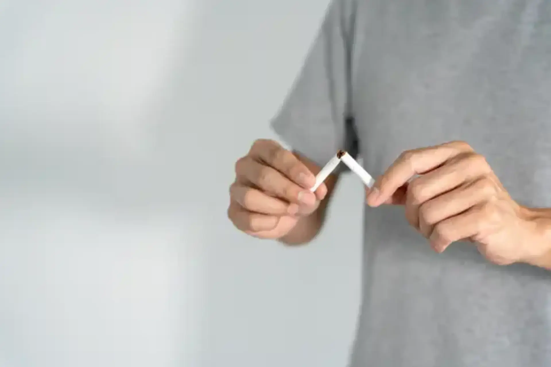 Sevrage tabagique - Accompagnement de premiers recours