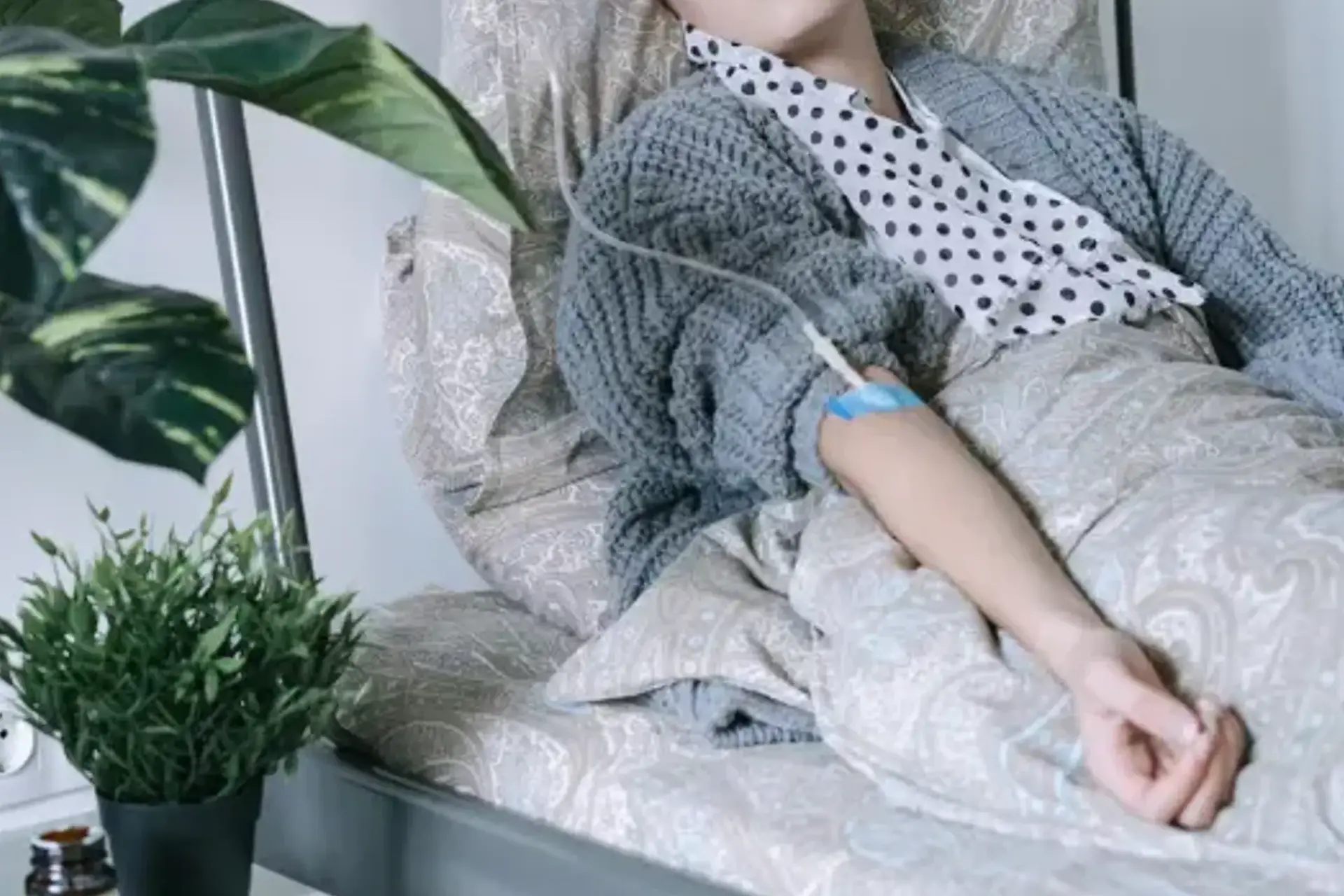 Soins palliatifs infirmiers distanciel