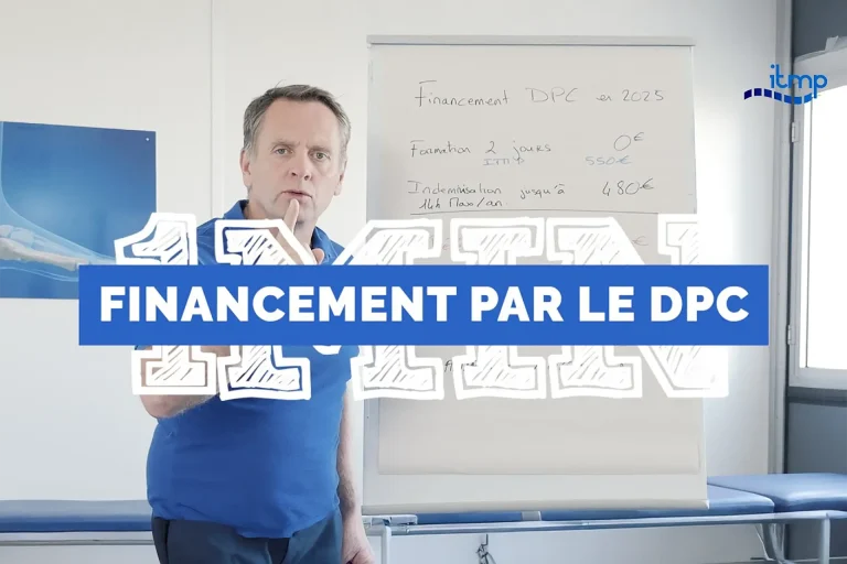 Financer votre formation avec le DPC