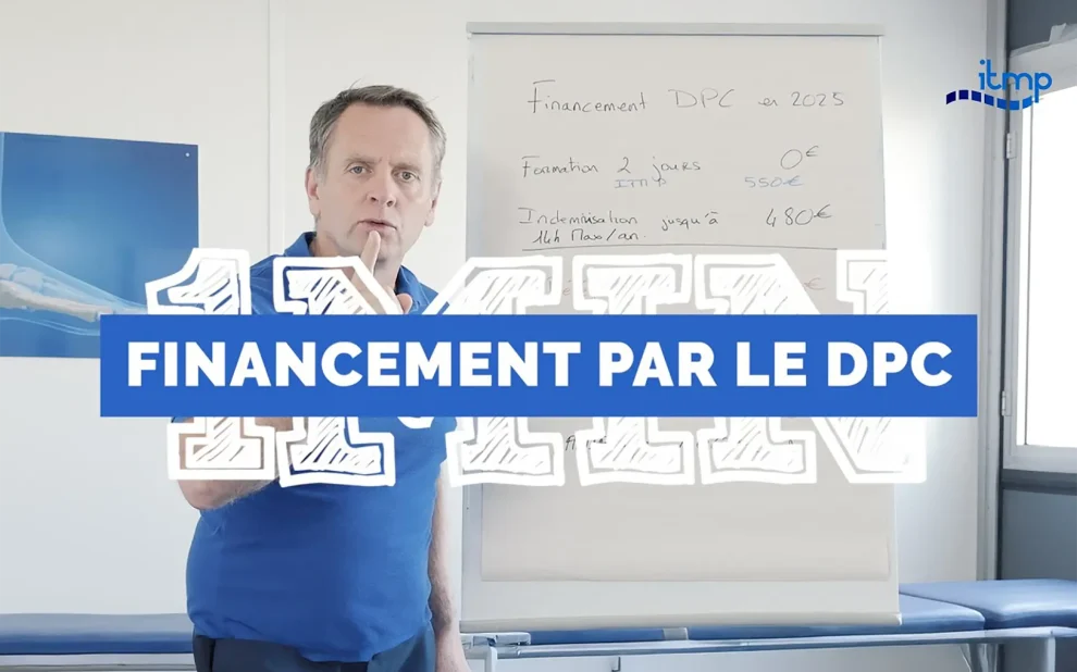 Financer votre formation avec le DPC
