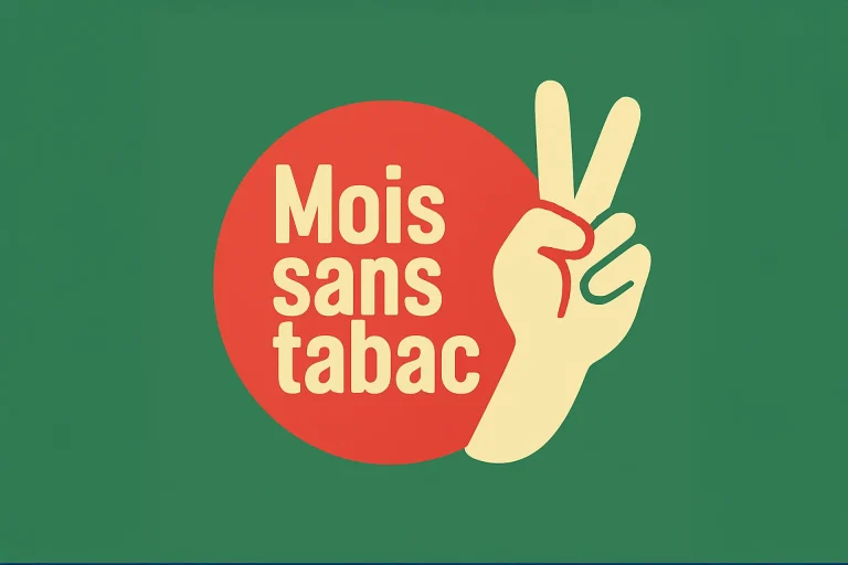 🚭 Mois sans tabac 2025 : un défi collectif pour arrêter de fumer