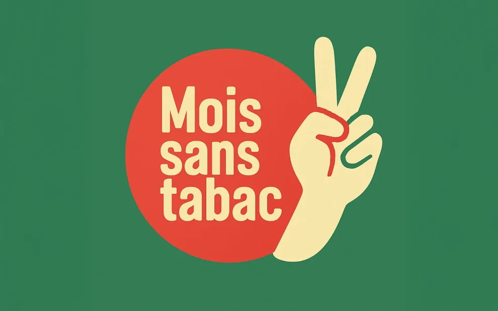 🚭 Mois sans tabac 2025 : un défi collectif pour arrêter de fumer