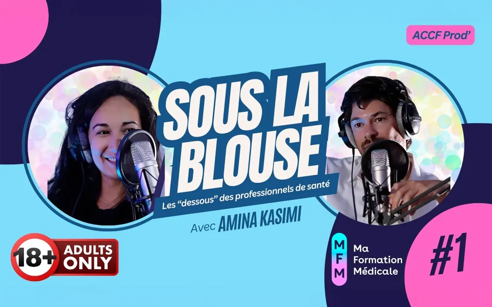 Tournée libérale : Le premier podcast par et pour les IDELs