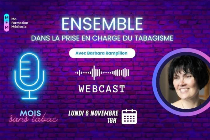 webinaire ensemble dans la prise en charge du tabagisme