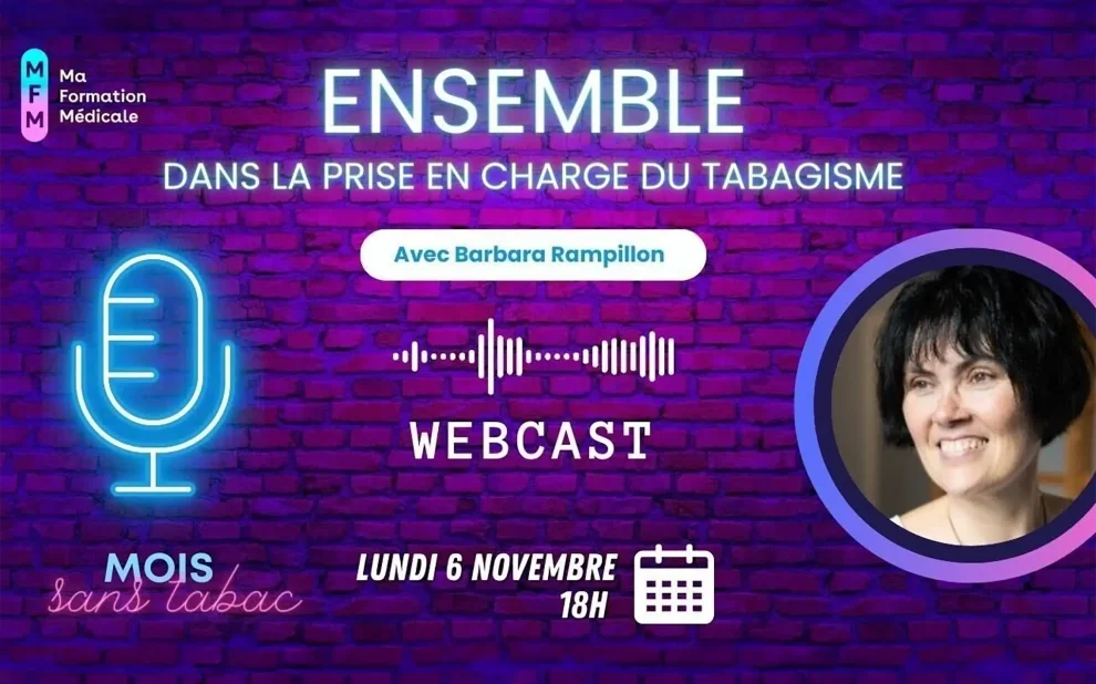 webinaire ensemble dans la prise en charge du tabagisme